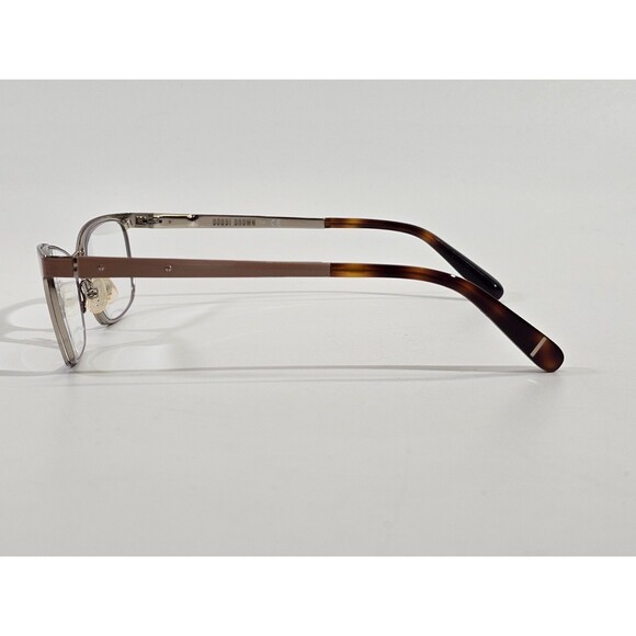 Bobbi Brown The Mallory Frames Glasses 135 Black Openwork Eyeglasses - Picture 3 of 8